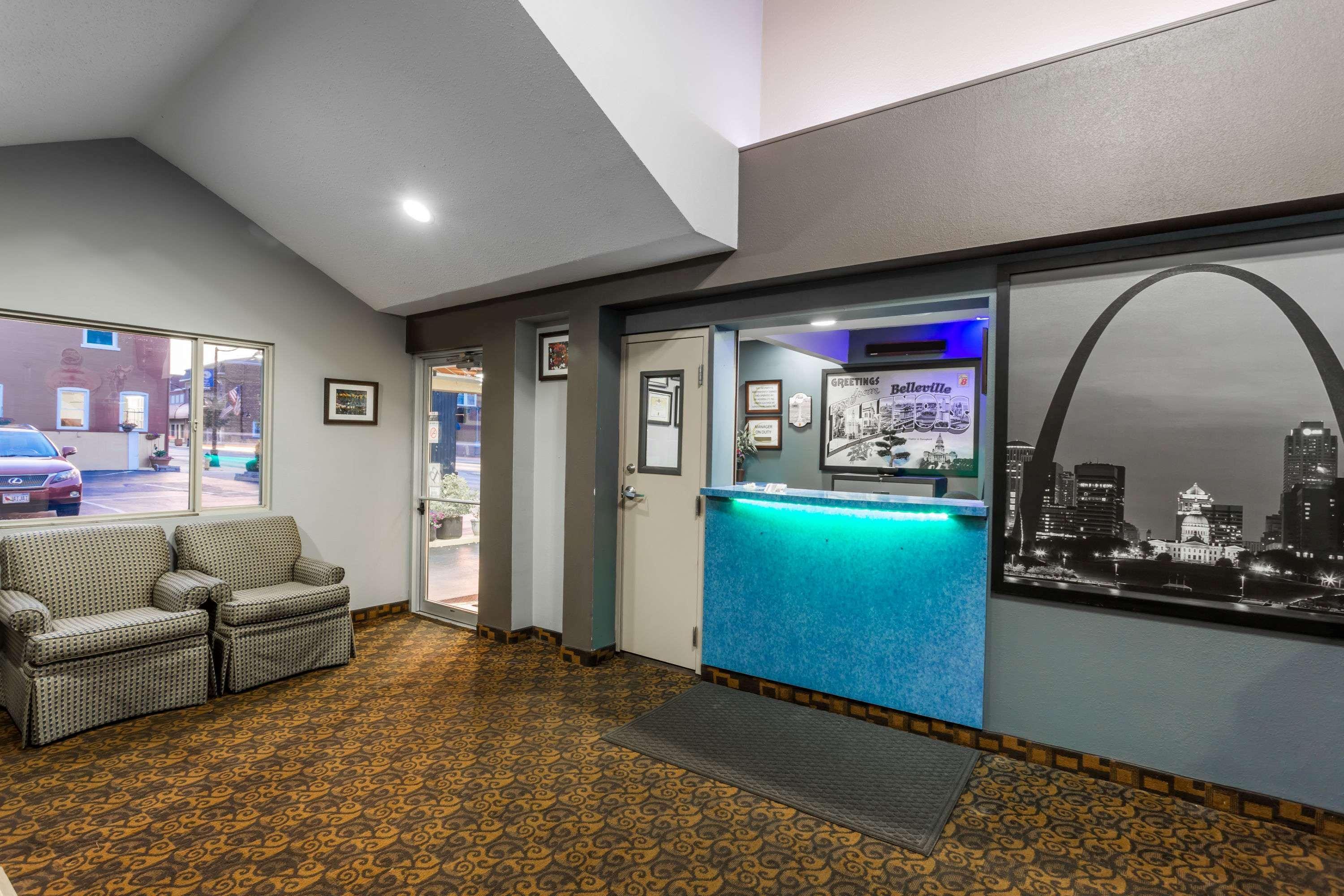 Super 8 By Wyndham Belleville St. Louis Area Exterior photo